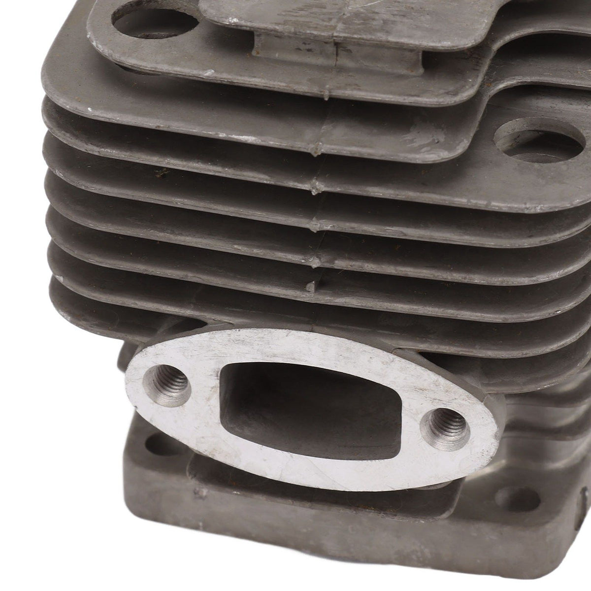 Cylinder Piston Assembly Kit Aluminum Alloy 38mm Electric Chainsaw Cylinder Piston Replace Part for SRM 350ES SRM 3605 RM 350