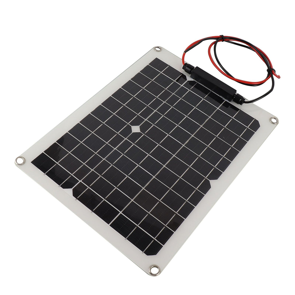 Solar Panel Kit 300w Solar Panel Solar Charge Controller High Efficiency Solar Panel 2 USB Output For Outdoor Camping RV Boat