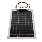 Solar Panel Kit 300w Solar Panel Solar Charge Controller High Efficiency Solar Panel 2 USB Output For Outdoor Camping RV Boat - Extra Image