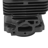 Cylinder Piston Kit 45mm Aluminum Simple Operation High Hardness Cylinder Piston Assembly for 753 753T for EFCO 8530 Chainsaw - Extra Image