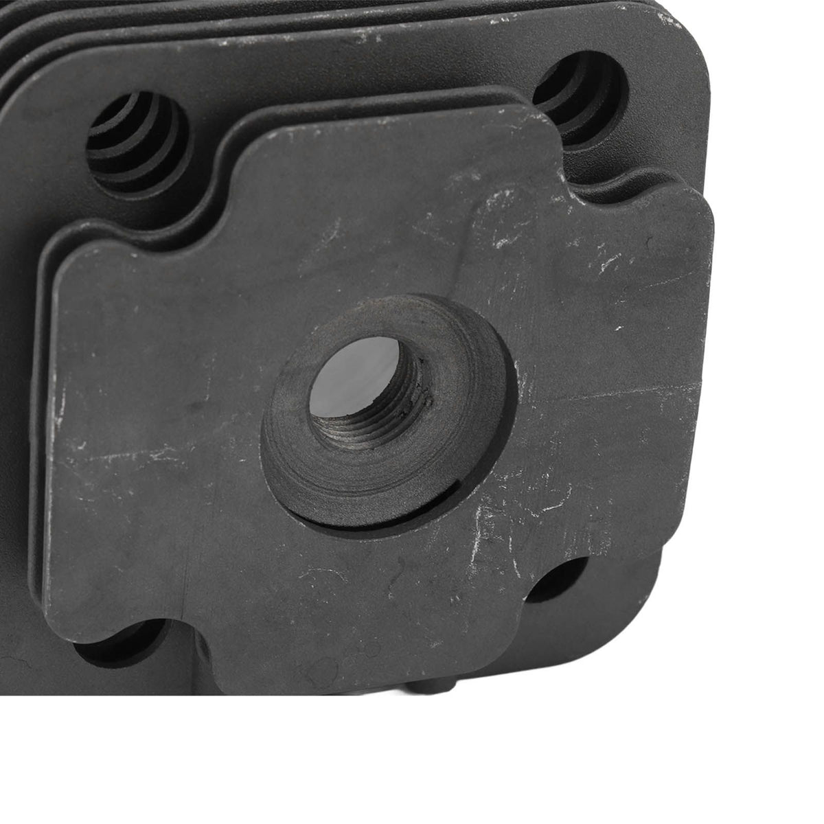 Cylinder Piston Kit 45mm Aluminum Simple Operation High Hardness Cylinder Piston Assembly for 753 753T for EFCO 8530 Chainsaw
