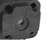 Cylinder Piston Kit 45mm Aluminum Simple Operation High Hardness Cylinder Piston Assembly for 753 753T for EFCO 8530 Chainsaw - Extra Image