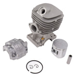 41mm Cylinder Piston Kit Cylinder Piston Assembly for CS 4200 CS4200 CS4000 Chainsaw
