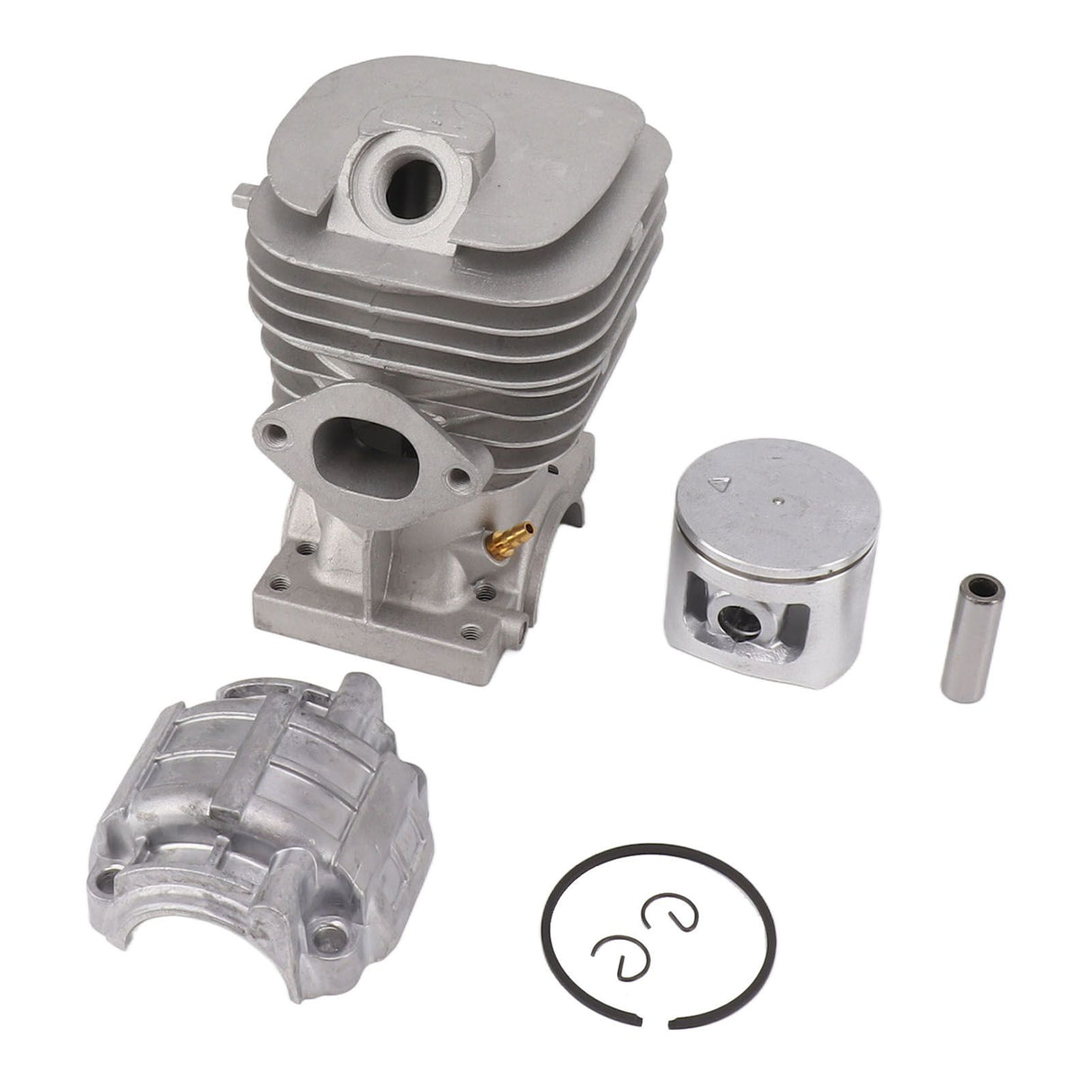 41mm Cylinder Piston Kit Cylinder Piston Assembly for CS 4200 CS4200 CS4000 Chainsaw