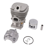 41mm Cylinder Piston Kit Cylinder Piston Assembly for CS 4200 CS4200 CS4000 Chainsaw