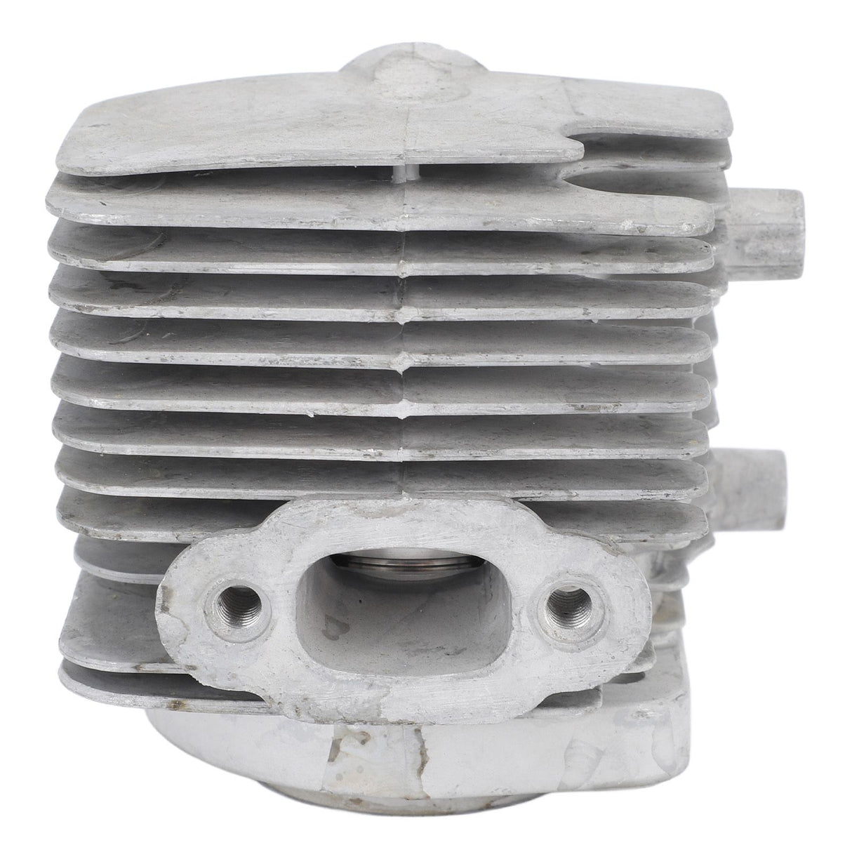 Cylinder Piston Assembly Kit Aluminum Alloy 34mm Cylinder Piston Replacement Part for G26L 226 Chainsaw