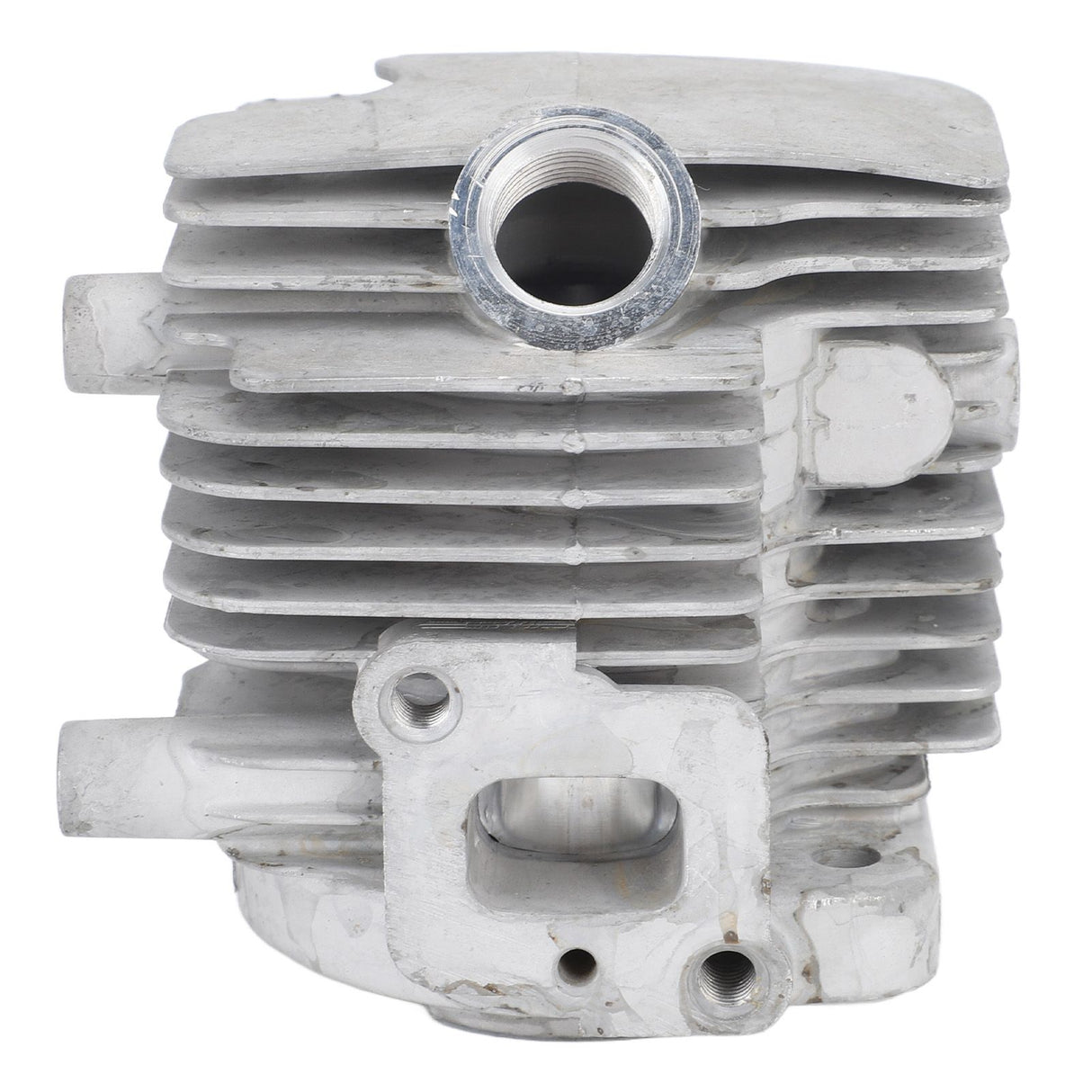 Cylinder Piston Assembly Kit Aluminum Alloy 34mm Cylinder Piston Replacement Part for G26L 226 Chainsaw
