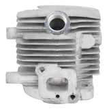 Cylinder Piston Assembly Kit Aluminum Alloy 34mm Cylinder Piston Replacement Part for G26L 226 Chainsaw