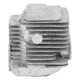 Cylinder Piston Assembly Kit Aluminum Alloy 34mm Cylinder Piston Replacement Part for G26L 226 Chainsaw