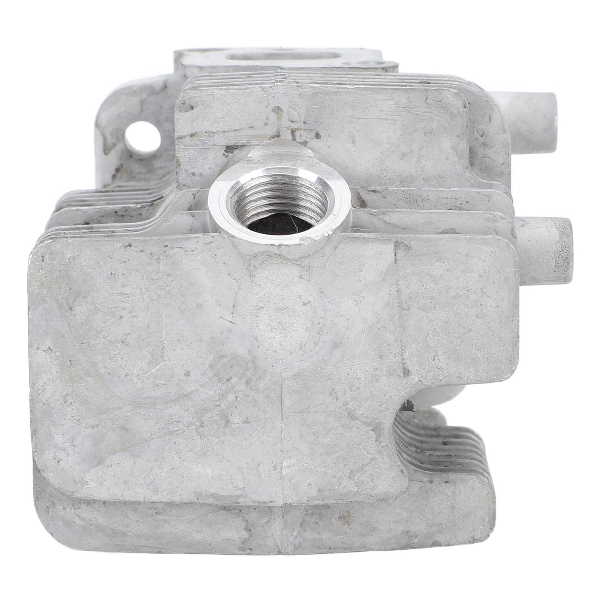 Cylinder Piston Assembly Kit Aluminum Alloy 34mm Cylinder Piston Replacement Part for G26L 226 Chainsaw