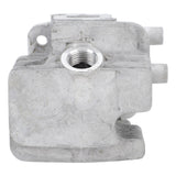 Cylinder Piston Assembly Kit Aluminum Alloy 34mm Cylinder Piston Replacement Part for G26L 226 Chainsaw