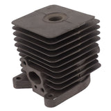 Cylinder Piston Assembly Kit 33.5mm Aluminum Alloy Trimmer Cylinder Piston Replacement for Homelite S25 Garden Tools Spare Parts - Extra Image