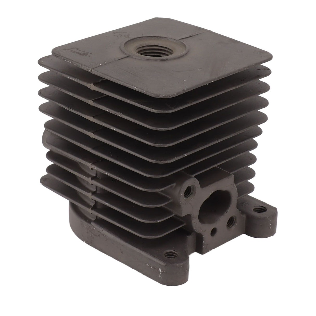 Cylinder Piston Assembly Kit 33.5mm Aluminum Alloy Trimmer Cylinder Piston Replacement for Homelite S25 Garden Tools Spare Parts