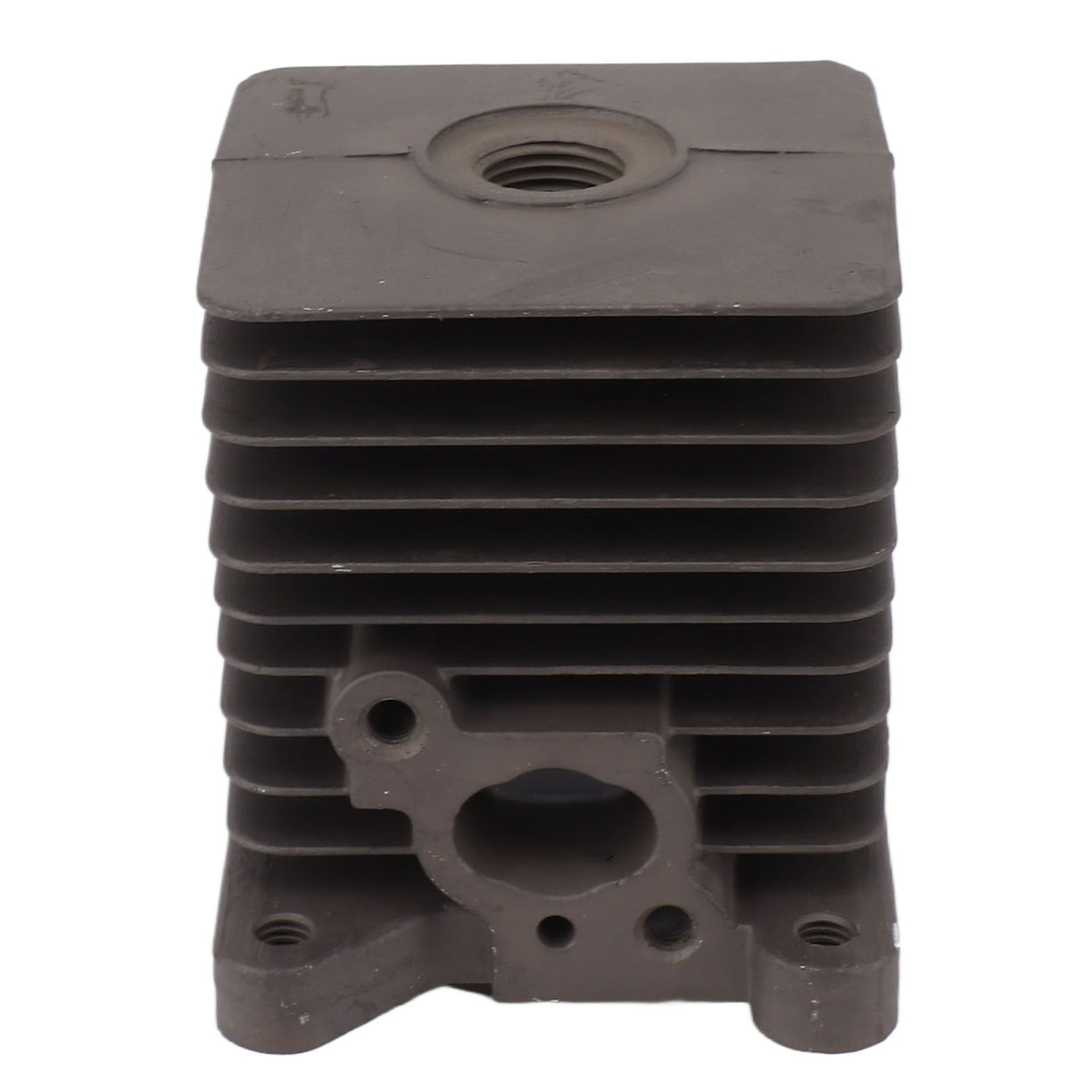 Cylinder Piston Assembly Kit 33.5mm Aluminum Alloy Trimmer Cylinder Piston Replacement for Homelite S25 Garden Tools Spare Parts