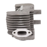 32mm Cylinder Piston Kit for Shindaiwa DH230 C230 Hedge Trimmer Cylinder Piston Assembly Kit Spare Parts - Front View