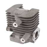 32mm Cylinder Piston Kit for Shindaiwa DH230 C230 Hedge Trimmer Cylinder Piston Assembly Kit Spare Parts - Top-Down View