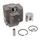 32mm Cylinder Piston Kit for Shindaiwa DH230 C230 Hedge Trimmer Cylinder Piston Assembly Kit Spare Parts - Extra Image