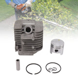 32mm Cylinder Piston Kit for Shindaiwa DH230 C230 Hedge Trimmer Cylinder Piston Assembly Kit Spare Parts