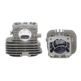 42mm Cylinder Piston Kit Cylinder Piston Assembly for Chainsaw PS 350 PS 351 PS 420 - Extra Image