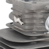 42mm Cylinder Piston Kit Cylinder Piston Assembly for Chainsaw PS 350 PS 351 PS 420