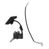 TJ53 Ignition Coil Steel Rubber Fine Crafted Ignition Coil Part for Lawn Mower Replacement