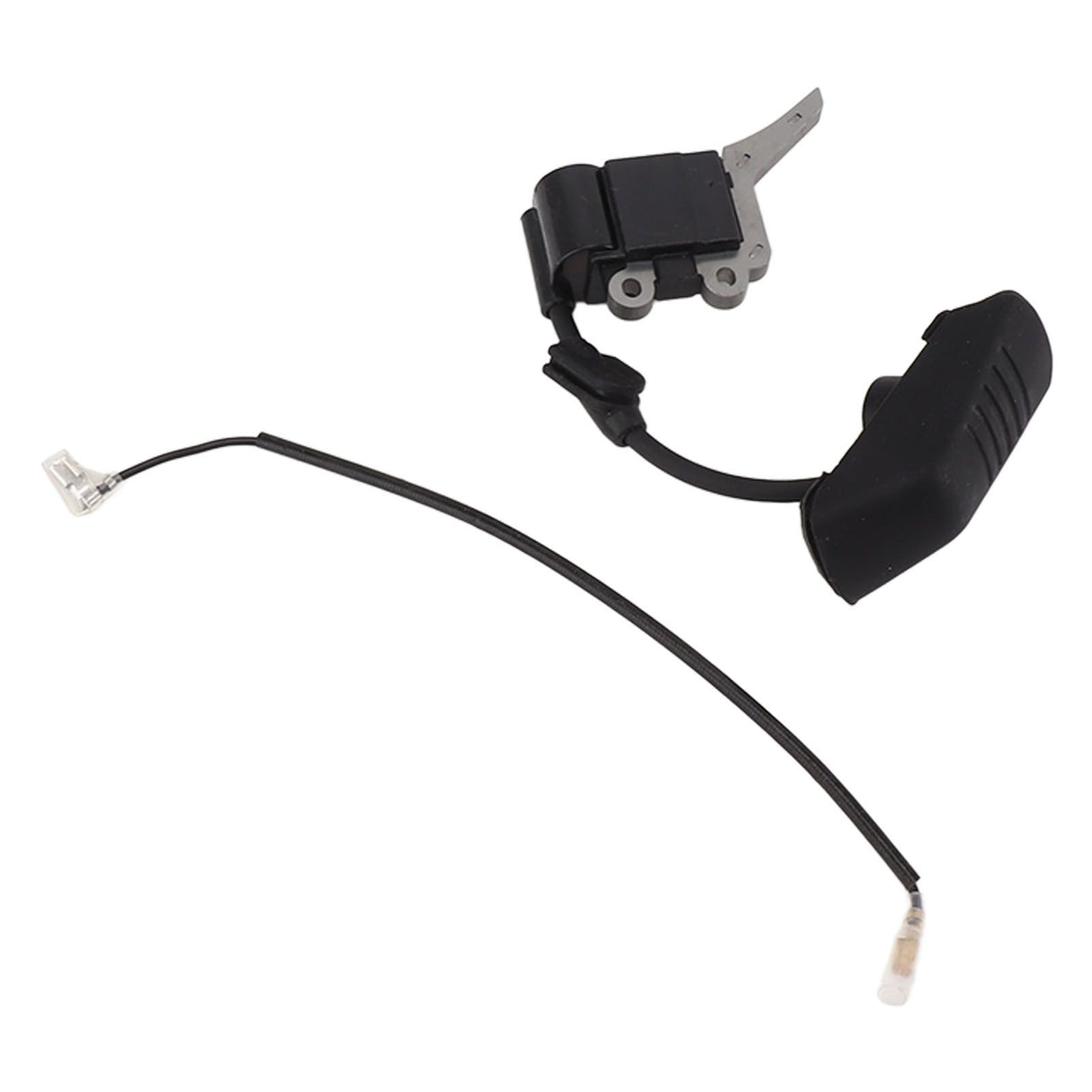 TJ53 Ignition Coil Steel Rubber Fine Crafted Ignition Coil Part for Lawn Mower Replacement