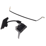 TJ53 Ignition Coil Steel Rubber Fine Crafted Ignition Coil Part for Lawn Mower Replacement - Extra Image