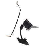 TJ53 Ignition Coil Steel Rubber Fine Crafted Ignition Coil Part for Lawn Mower Replacement