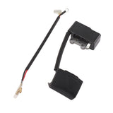Chainsaw Ignition Coil 21171 2284 High Performance Ignition Module Coil Chainsaw Part for TJ27 TJ27E - Front View