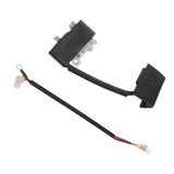 Chainsaw Ignition Coil 21171 2284 High Performance Ignition Module Coil Chainsaw Part for TJ27 TJ27E - Close-Up Angle