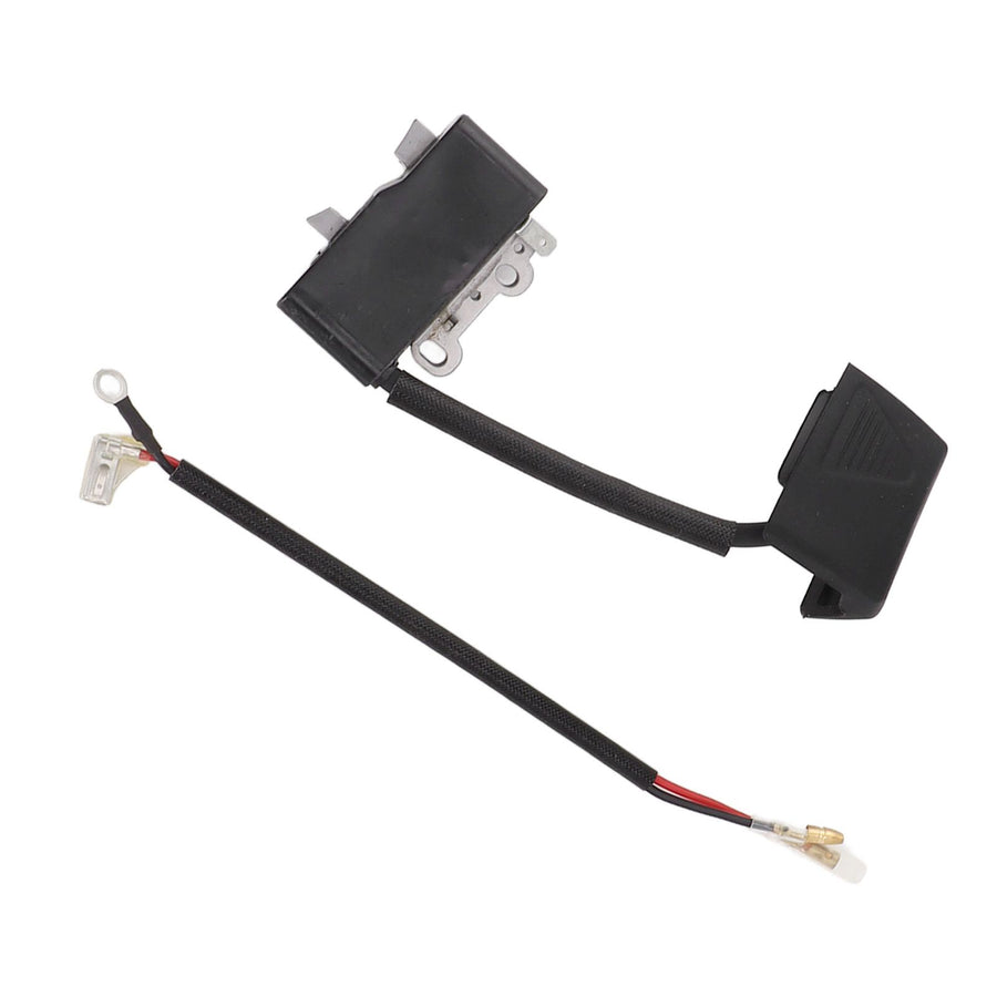 Chainsaw Ignition Coil 21171 2284 High Performance Ignition Module Coil Chainsaw Part for TJ27 TJ27E