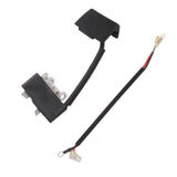 Chainsaw Ignition Coil 21171 2284 High Performance Ignition Module Coil Chainsaw Part for TJ27 TJ27E - Low Angle