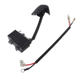 Ignition Coil for TJ35 Hedge Trimmer Garden Tools Trimmer Brush Cutter Engine Replacement Parts - Front View