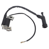 Ignition Coil Spark Plug Air Filter Stop Switch Engine Replacement Parts for GX120 GX160 GX200 5.5HP 6.5HP Engine - Top-Down View