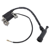 Ignition Coil Spark Plug Air Filter Stop Switch Engine Replacement Parts for GX120 GX160 GX200 5.5HP 6.5HP Engine - Rear View
