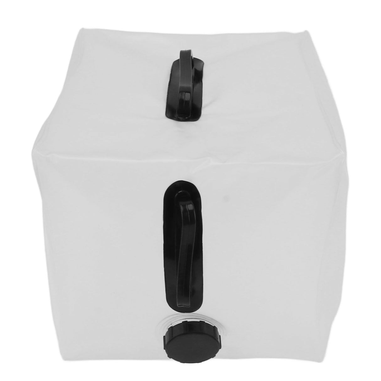 20L Pool Weight Sand Bags Dual Handle Folding Transparent Waterproof Universal Pool Steps Weights for Above Ground Pool Style 2