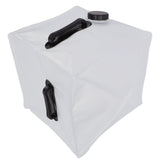 20L Pool Weight Sand Bags Dual Handle Folding Transparent Waterproof Universal Pool Steps Weights for Above Ground Pool Style 2