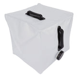 20L Pool Weight Sand Bags Dual Handle Folding Transparent Waterproof Universal Pool Steps Weights for Above Ground Pool Style 2