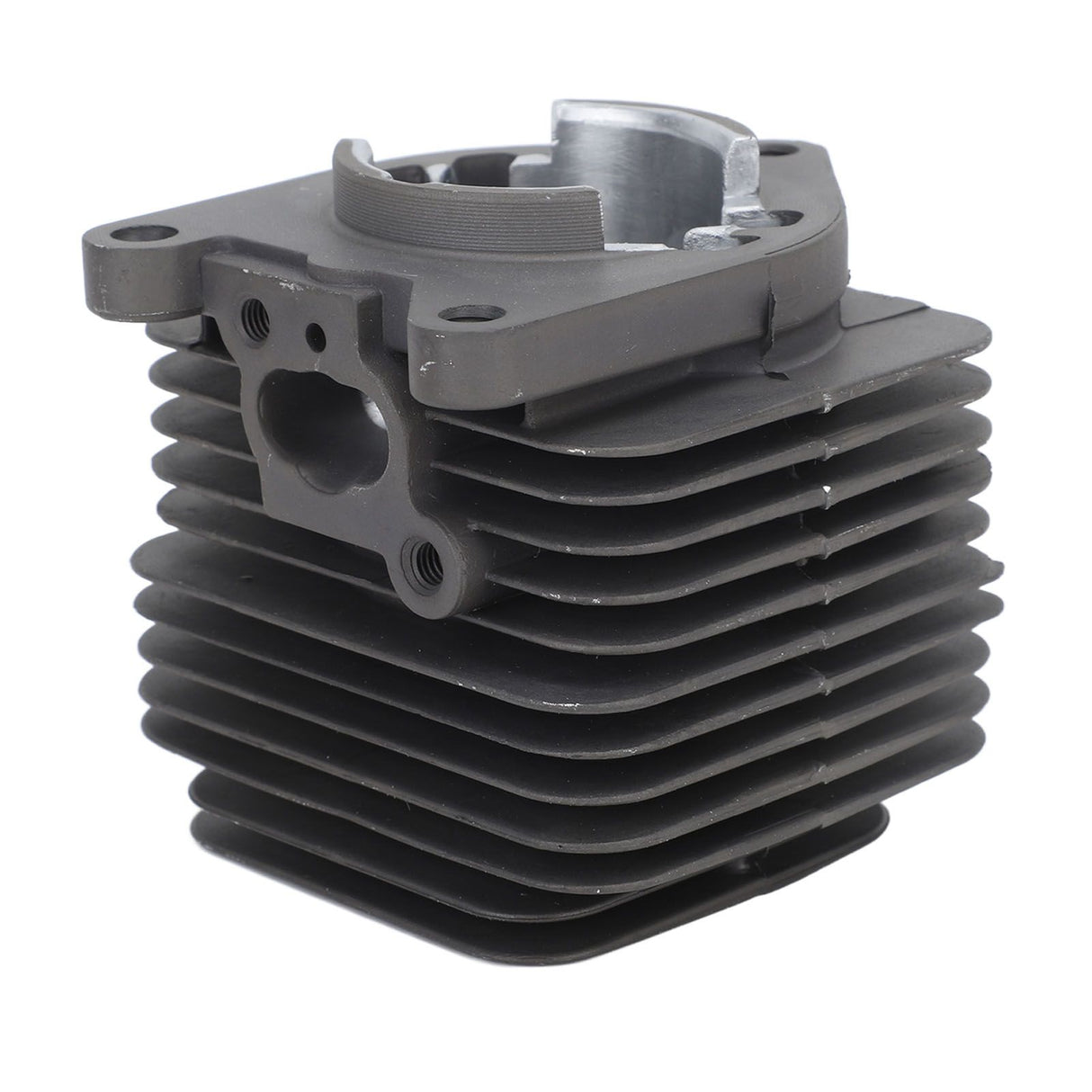 36.5mm Lawn Mower Cylinder Piston Kit Aluminum Cylinder Piston Assembly for Homelite S30