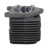 36.5mm Lawn Mower Cylinder Piston Kit Aluminum Cylinder Piston Assembly for Homelite S30