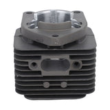 36.5mm Lawn Mower Cylinder Piston Kit Aluminum Cylinder Piston Assembly for Homelite S30 - 45-Degree Angle