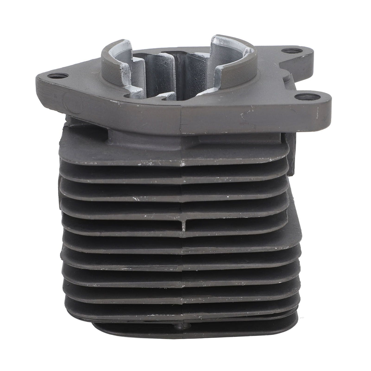 36.5mm Lawn Mower Cylinder Piston Kit Aluminum Cylinder Piston Assembly for Homelite S30