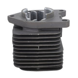 36.5mm Lawn Mower Cylinder Piston Kit Aluminum Cylinder Piston Assembly for Homelite S30