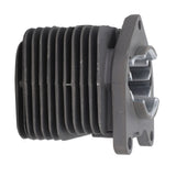 36.5mm Lawn Mower Cylinder Piston Kit Aluminum Cylinder Piston Assembly for Homelite S30