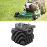 36.5mm Lawn Mower Cylinder Piston Kit Aluminum Cylinder Piston Assembly for Homelite S30