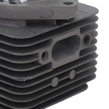 36.5mm Lawn Mower Cylinder Piston Kit Aluminum Cylinder Piston Assembly for Homelite S30