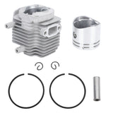 32.2mm Cylinder Piston Kit for GT22 GES SRM22 Grass Trimmer Cylinder Piston Assembly Kit Replacement Parts