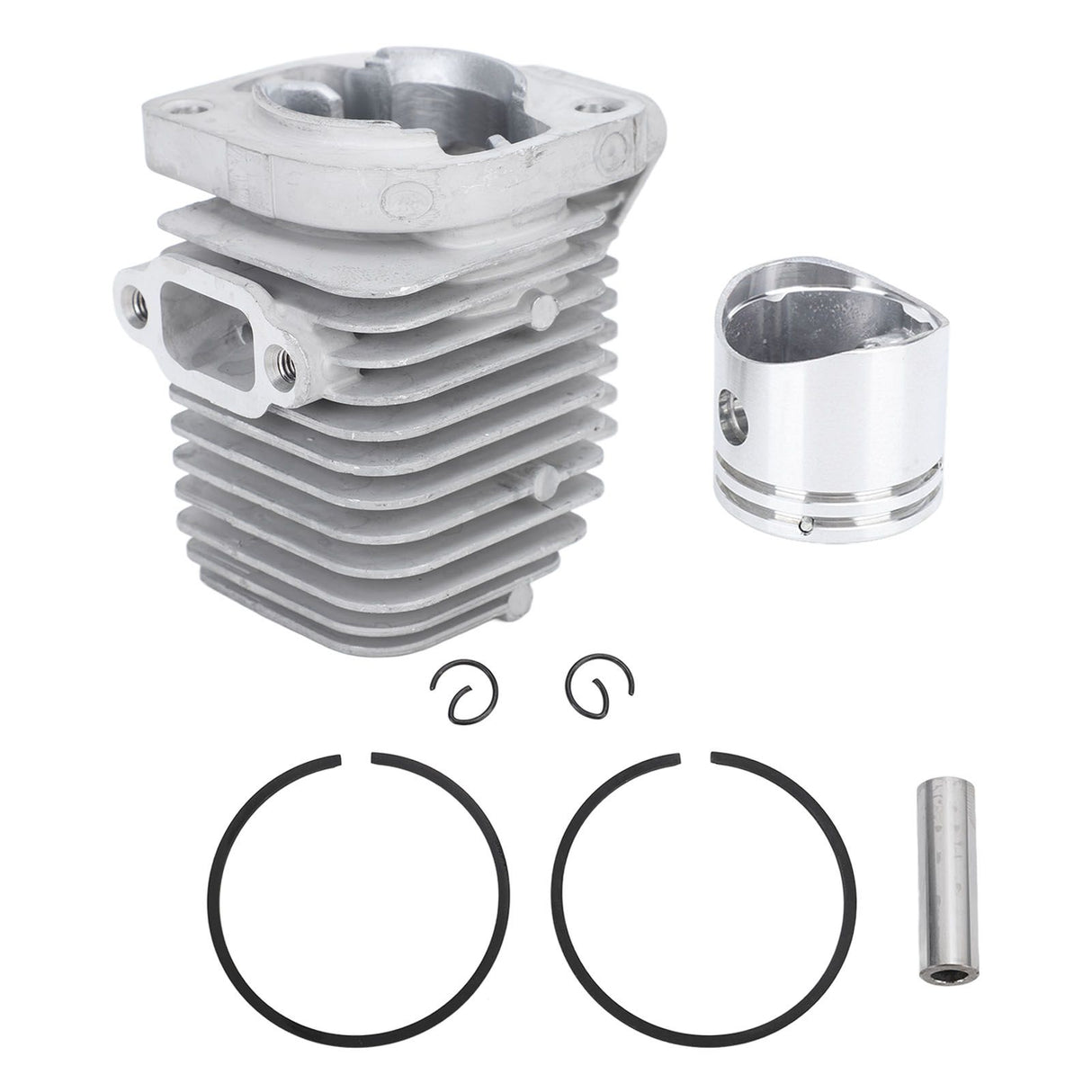 32.2mm Cylinder Piston Kit for GT22 GES SRM22 Grass Trimmer Cylinder Piston Assembly Kit Replacement Parts
