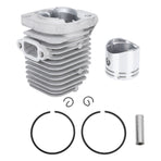 32.2mm Cylinder Piston Kit for GT22 GES SRM22 Grass Trimmer Cylinder Piston Assembly Kit Replacement Parts