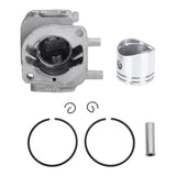 32.2mm Cylinder Piston Kit for GT22 GES SRM22 Grass Trimmer Cylinder Piston Assembly Kit Replacement Parts - Extra Image